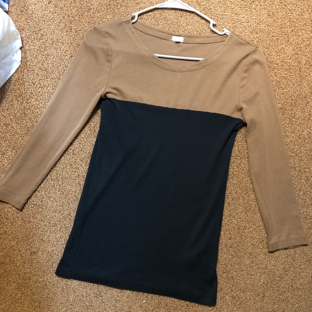 Two-Toned Top